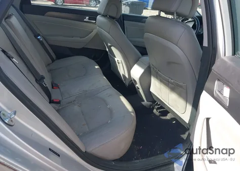 2017 Hyundai Sonata Sport from USA, damaged, VIN 5NPE34AF3HH442664